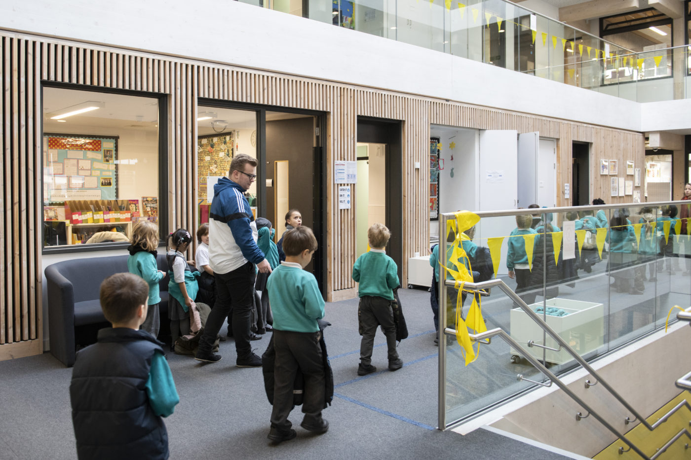Train To Teach With Us Mossbourne Riverside Academy